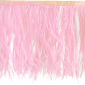 Strucctoll rojt 17-19 cm hosszú - DAFNE #93